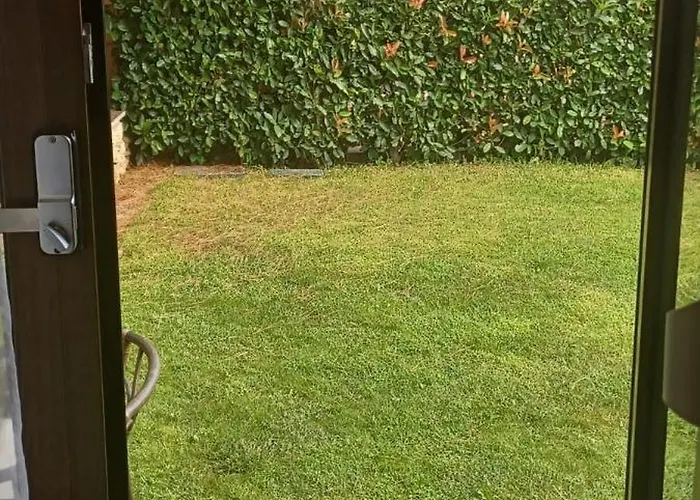 酒店 Boulevard Sea Residenz 250 Meter Zum Sandstrand