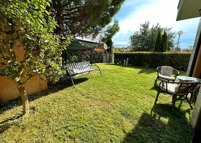 酒店 Boulevard Sea Residenz 250 Meter Zum Sandstrand