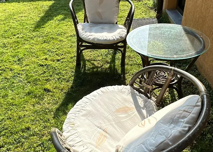 酒店 Boulevard Sea Residenz 250 Meter Zum Sandstrand