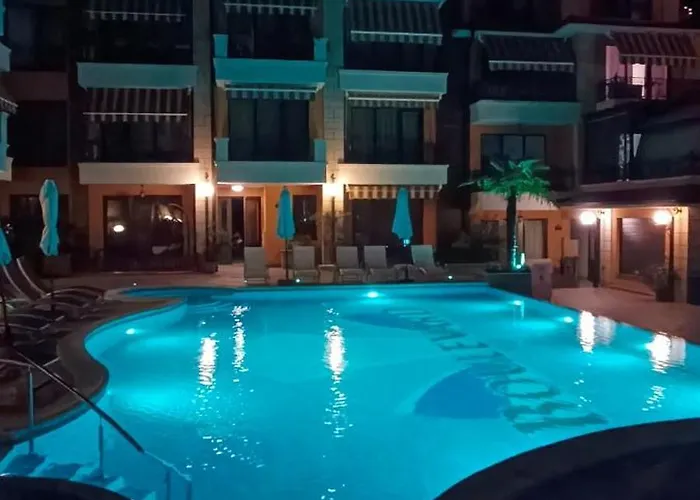 Boulevard Sea Residenz 250 Meter Zum Sandstrand 酒店 5*