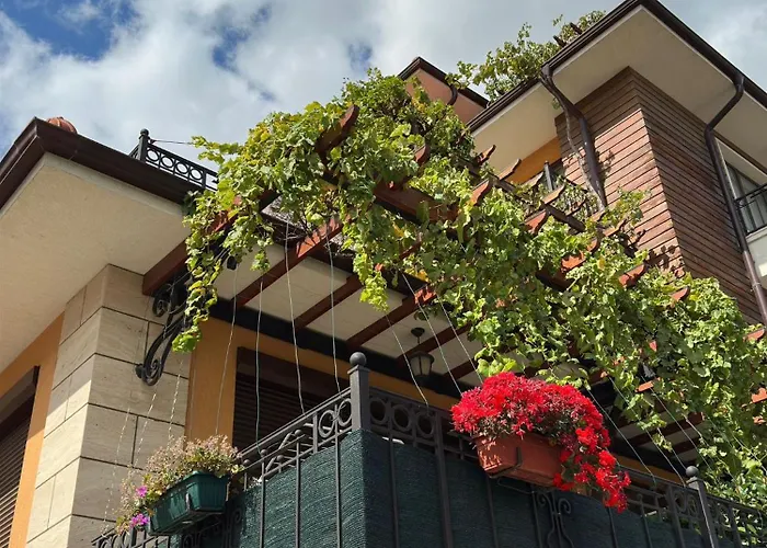 Boulevard Sea Residenz 250 Meter Zum Sandstrand 酒店 5*