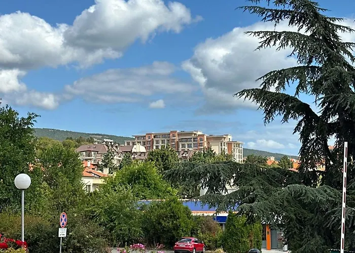 Boulevard Sea Residenz 250 Meter Zum Sandstrand 酒店 5*