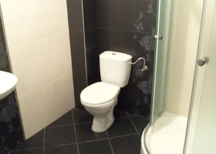 酒店 Boulevard Sea Residenz 250 Meter Zum Sandstrand