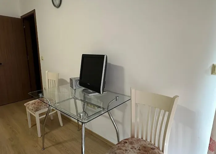 Boulevard Sea Residenz 250 Meter Zum Sandstrand 酒店