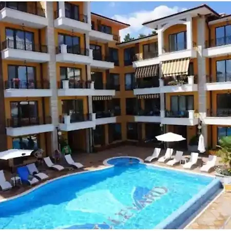 호텔 Boulevard Sea Residenz 300 Meter Zum Sandstrand 5*