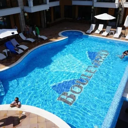 Boulevard Sea Residenz 300 Meter Zum Sandstrand 호텔 써니비치