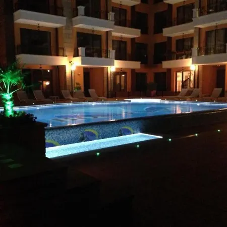 Boulevard Sea Residenz 300 Meter Zum Sandstrand 호텔