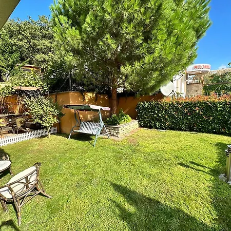 Boulevard Sea Residenz 250 Meter Zum Sandstrand Hotel 5*