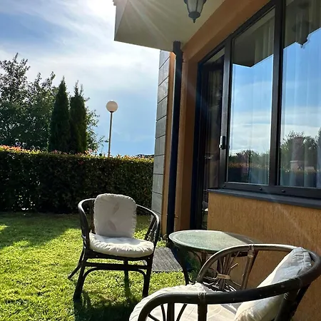 호텔 Boulevard Sea Residenz 300 Meter Zum Sandstrand 5*