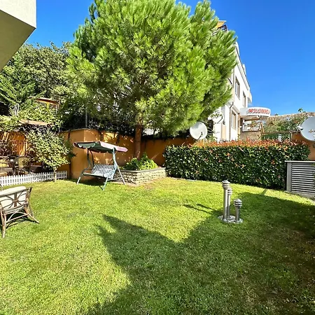 호텔 Boulevard Sea Residenz 300 Meter Zum Sandstrand 써니비치