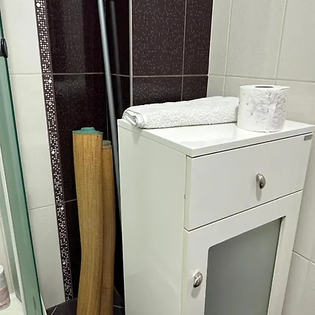 호텔 Boulevard Sea Residenz 300 Meter Zum Sandstrand 써니비치