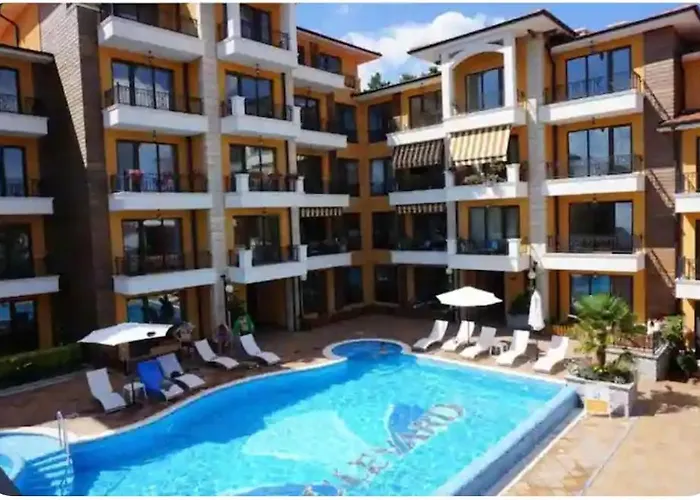 Hotel Boulevard Sea Residenz 250 Meter Zum Sandstrand 5*