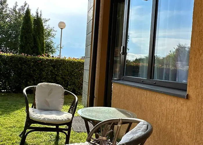 Hotel Boulevard Sea Residenz 250 Meter Zum Sandstrand Sluneční pobřeží