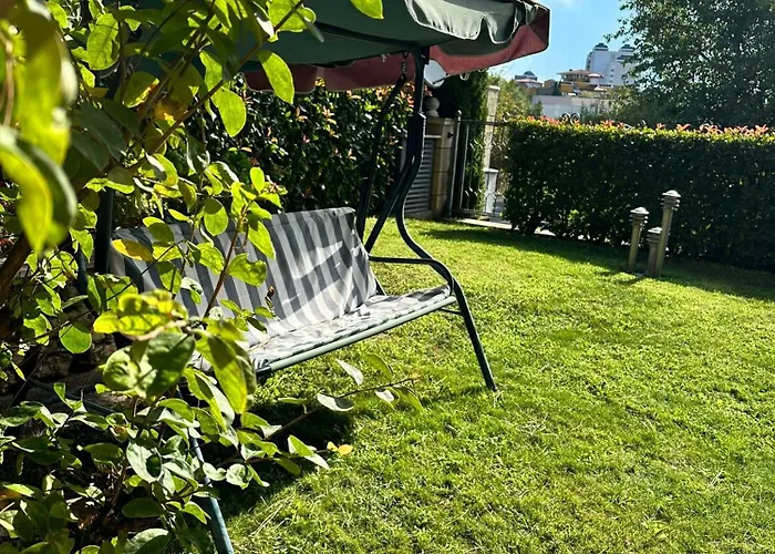 Hotel Boulevard Sea Residenz 250 Meter Zum Sandstrand Sluneční pobřeží