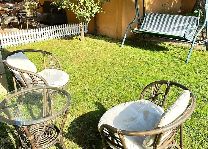 Boulevard Sea Residenz 250 Meter Zum Sandstrand Hotel 5*