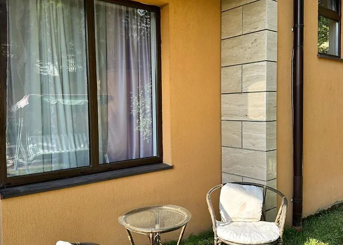 Hotel Boulevard Sea Residenz 250 Meter Zum Sandstrand Sluneční pobřeží