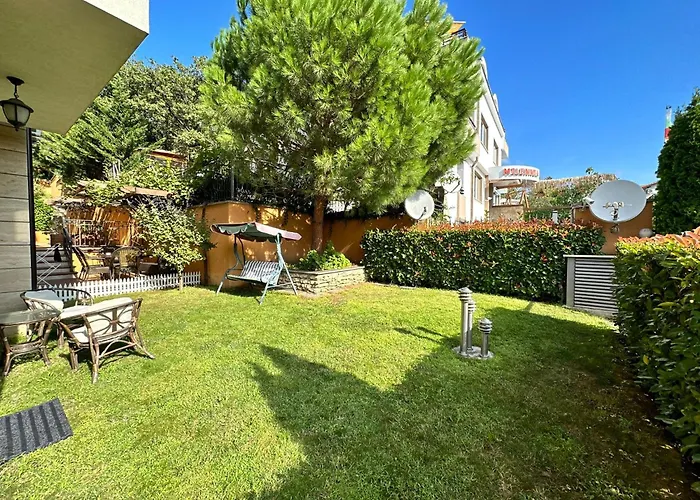 Hotel Boulevard Sea Residenz 250 Meter Zum Sandstrand Sluneční pobřeží