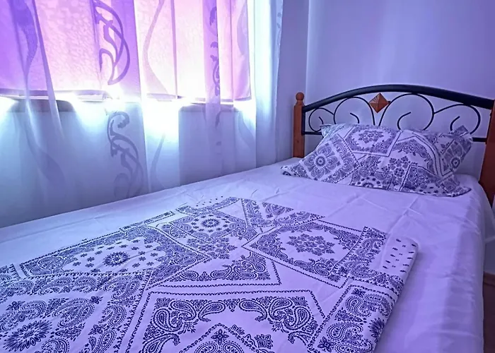 Hotel Boulevard Sea Residenz 250 Meter Zum Sandstrand Sluneční pobřeží