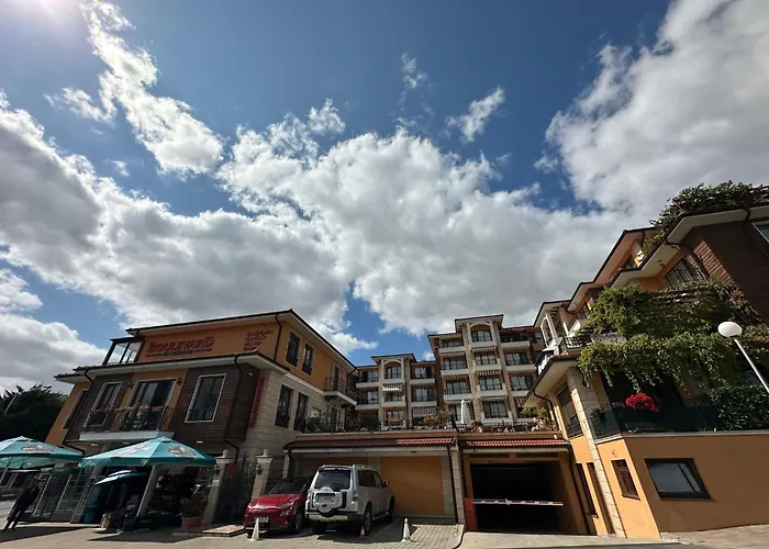 Boulevard Sea Residenz 250 Meter Zum Sandstrand