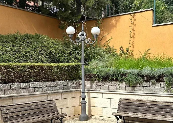 Boulevard Sea Residenz 250 Meter Zum Sandstrand Sluneční pobřeží