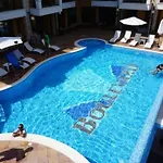 Boulevard Sea Residenz 250 Meter Zum Sandstrand Szálloda Napospart