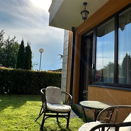 Boulevard Sea Residenz 300 Meter Zum Sandstrand 5* ساني بيتش