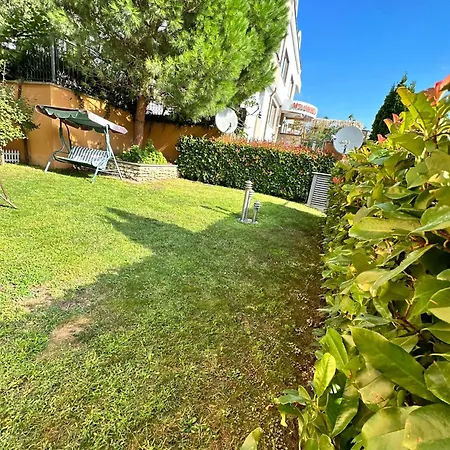 Boulevard Sea Residenz 250 Meter Zum Sandstrand