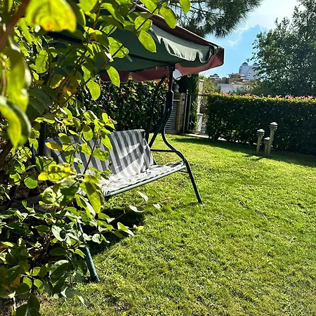 酒店 Boulevard Sea Residenz 250 Meter Zum Sandstrand 阳光海滩