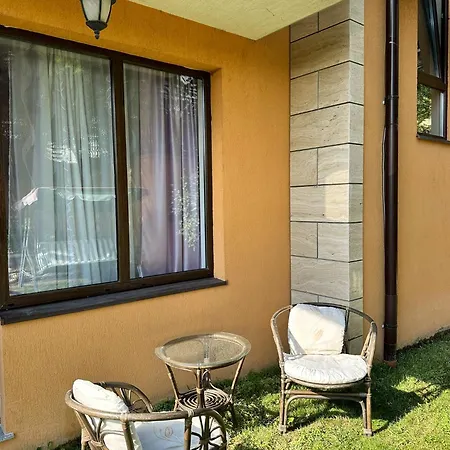 فندق Boulevard Sea Residenz 250 Meter Zum Sandstrand ساني بيتش