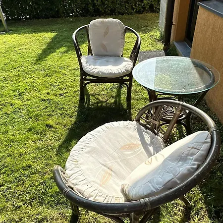 酒店 Boulevard Sea Residenz 250 Meter Zum Sandstrand