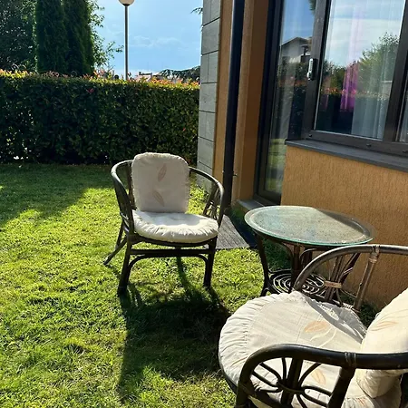 Boulevard Sea Residenz 250 Meter Zum Sandstrand 酒店 阳光海滩