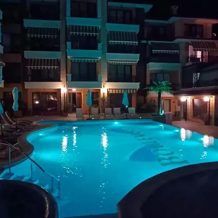 Boulevard Sea Residenz 250 Meter Zum Sandstrand 酒店 5*