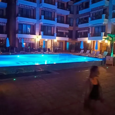 Boulevard Sea Residenz 250 Meter Zum Sandstrand