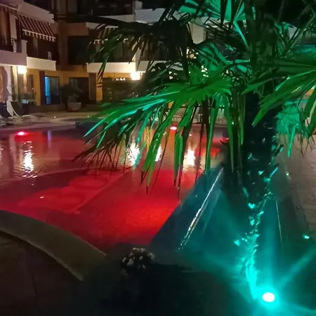 Boulevard Sea Residenz 250 Meter Zum Sandstrand 酒店 5*