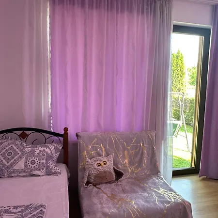 فندق Boulevard Sea Residenz 250 Meter Zum Sandstrand 5*