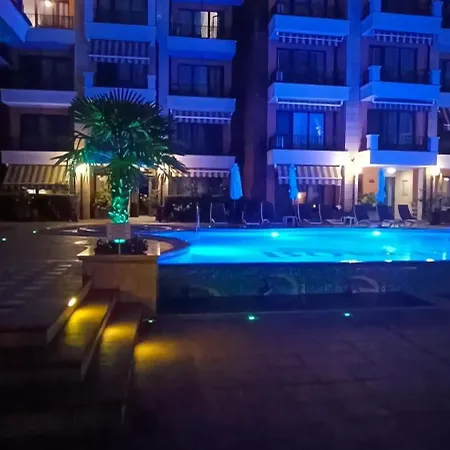 Boulevard Sea Residenz 300 Meter Zum Sandstrand فندق ساني بيتش