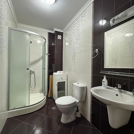 Boulevard Sea Residenz 300 Meter Zum Sandstrand 5* Slantschew brjag