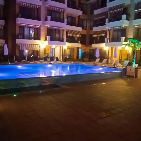 Boulevard Sea Residenz 250 Meter Zum Sandstrand