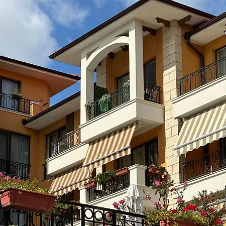 Boulevard Sea Residenz 250 Meter Zum Sandstrand