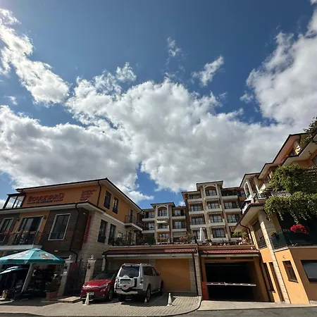 Boulevard Sea Residenz 300 Meter Zum Sandstrand