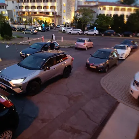 Boulevard Sea Residenz 250 Meter Zum Sandstrand فندق ساني بيتش