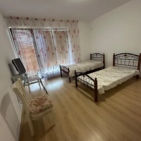 فندق Boulevard Sea Residenz 250 Meter Zum Sandstrand