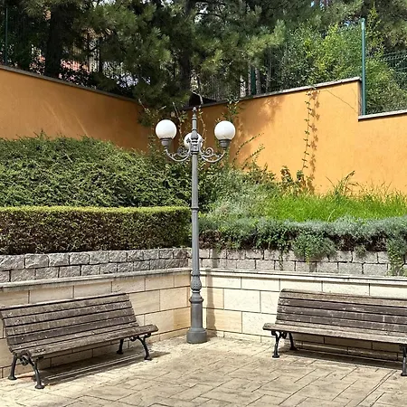 Boulevard Sea Residenz 250 Meter Zum Sandstrand ساني بيتش
