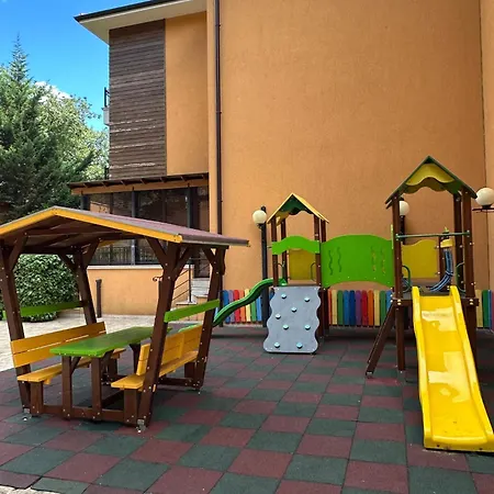 Boulevard Sea Residenz 250 Meter Zum Sandstrand فندق ساني بيتش