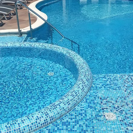 Boulevard Sea Residenz 250 Meter Zum Sandstrand فندق ساني بيتش
