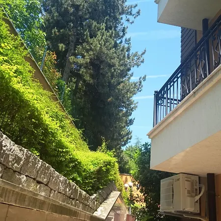 Boulevard Sea Residenz 250 Meter Zum Sandstrand ساني بيتش