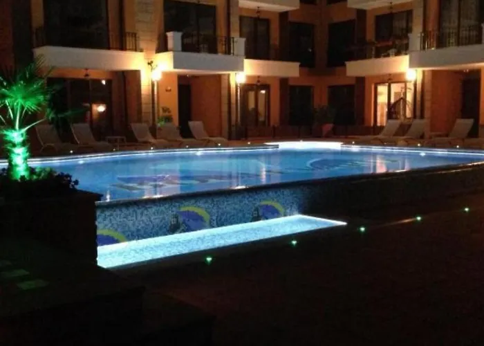 Boulevard Sea Residenz 300 Meter Zum Sandstrand Hotel