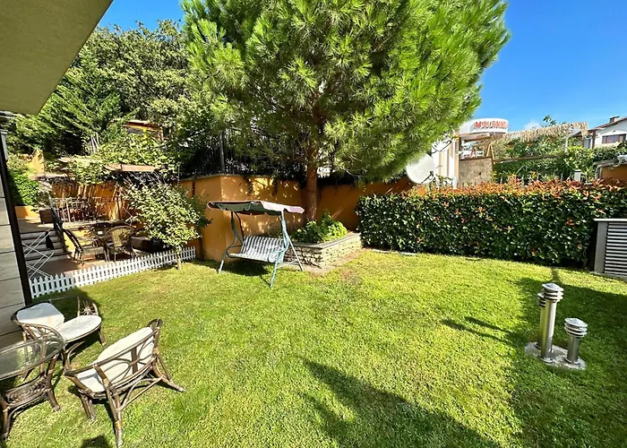 Boulevard Sea Residenz 250 Meter Zum Sandstrand Szálloda 5*