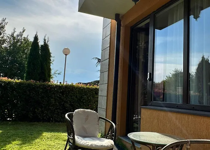 Boulevard Sea Residenz 250 Meter Zum Sandstrand 5* Napospart