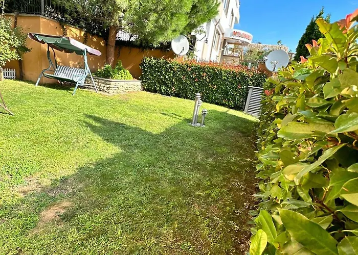 Boulevard Sea Residenz 250 Meter Zum Sandstrand